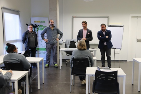 Clausura Emple@ Manzanares V 