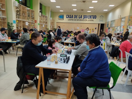 Participantes en la tercera edición