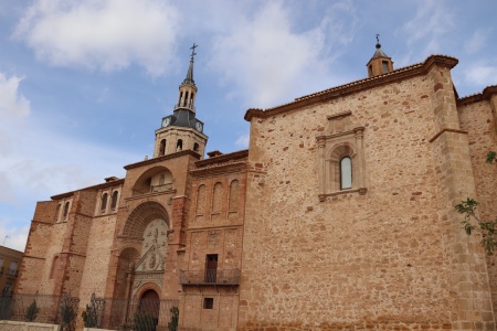 El funeral se celebra en la iglesia de la Asunción