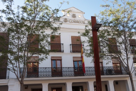 Oficina de Correos Manzanares