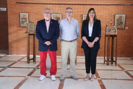 Exposición Arte en madera II de José Manuel Mascaraque