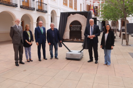 Inauguración de la exposición Museorum