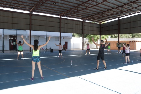 Clases de zumba