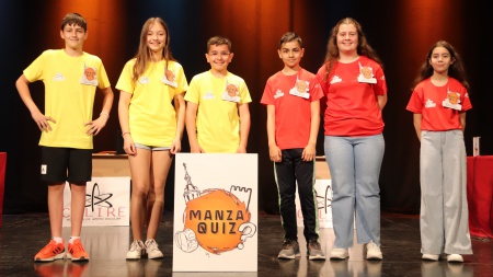 Gran final de la 2ª temporada de 'ManzaQuiz'