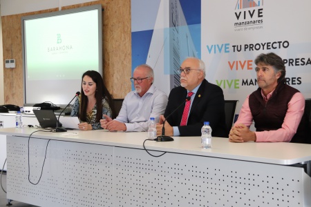 Irene Barahona anunció el traslado de la sede el pasado mes de marzo