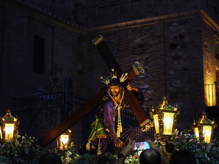 Procesión de Nuestro Padre Jesús del Perdón 2023