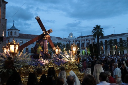 Procesión de Nuestro Padre Jesús del Perdón 2022