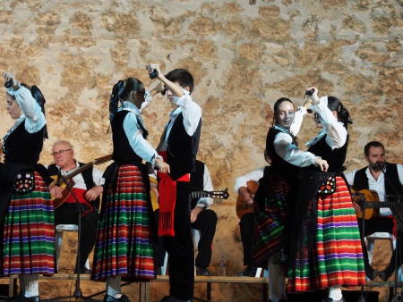 XVIII Festival de Folklore infantil Ciudad de Manzanares