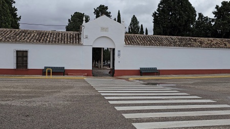 Cementerio municipal