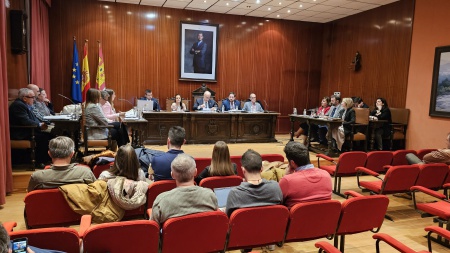 Sesión plenaria del 27 de noviembre de 2023