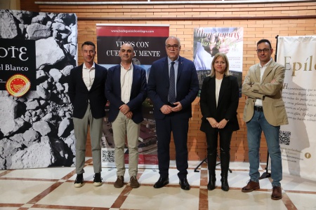 Presentación de Manzanares, Tierra de Vinos 2023