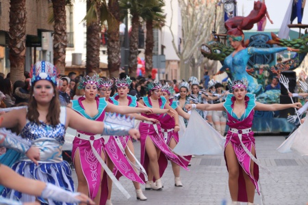 Los principales cambios en el tráfico y estacionamiento son con motivo del desfile del lunes 