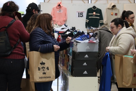 Inauguración de la 16ª Feria del Stock 