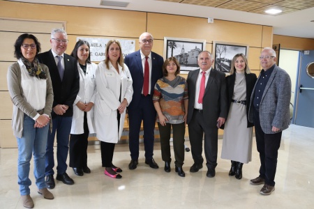 Jornada enfermería de urgencias en el hospital Virgen de Altagracia