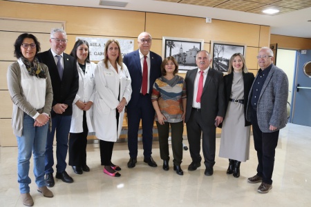 Jornada enfermería de urgencias en el hospital Virgen de Altagracia