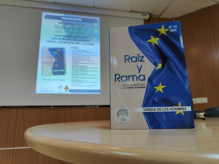 Presentación del Nº12 de 'Raíz y Rama'
