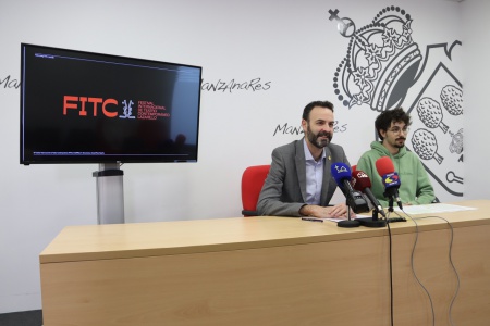 Presentación del rebranding del FITC 'Lazarillo'