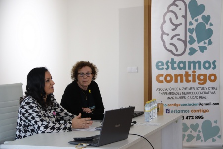 I Jornada sobre Parkinson en Manzanares