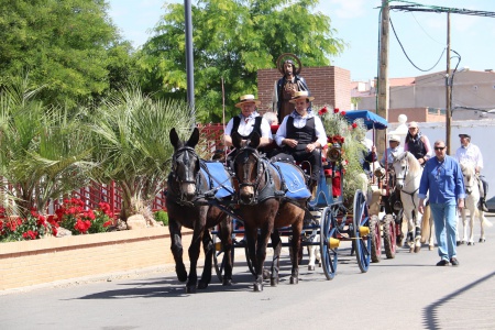 Romería de San Isidro 2024