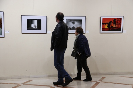 Imagen de archivo. XVII Premios 'Manzanares' de Fotografía