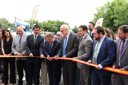 Inauguración de Fercam 2024