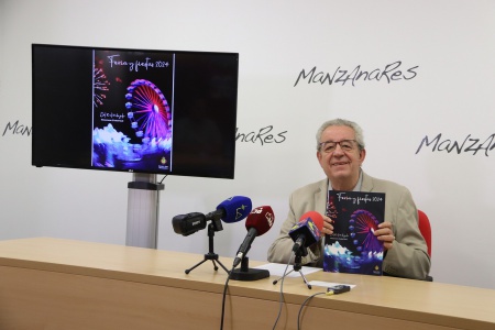 Presentación de la Feria y Fiestas 2024