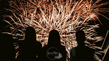 Último día de la Feria y Fiestas 2024 (Fotografía: Germán Molina)