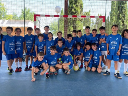 X campus de fútbol sala 'Ángel Guaita' del Manzanares FS