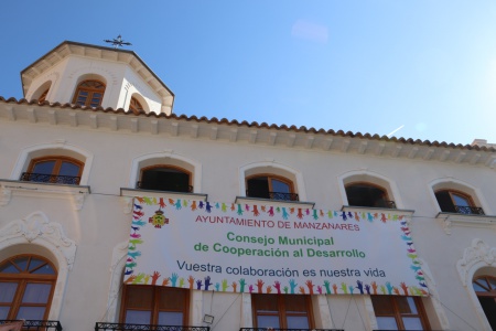 Día de las personas cooperantes en Manzanares