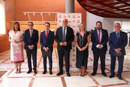 Pregón de las fiestas patronales 2024
