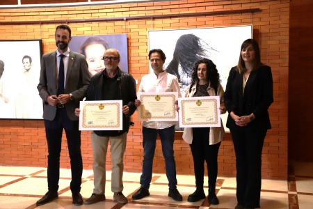 Premios del 47º Certamen Nacional de Artes Plásticas
