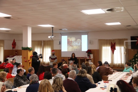 Fiesta de Navidad CADI Manzanares