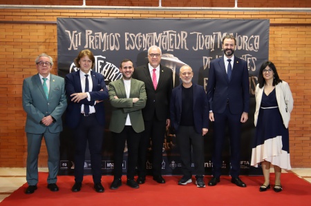 Gala XII Premios Juan Mayorga
