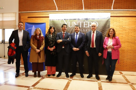 I Jornada técnica de la viña - Bodegas Yuntero