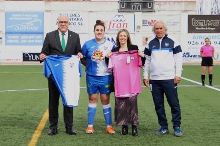 Tosfrit FF Manzanares-CDB Herencia