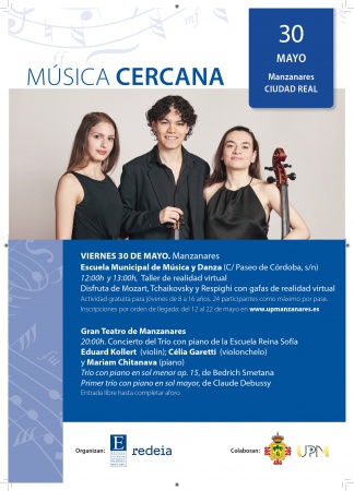 Música cercana