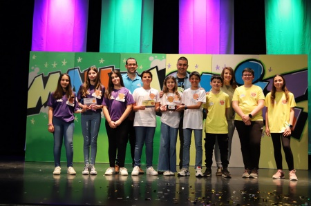 Final 5ª temporada ManzaQuiz