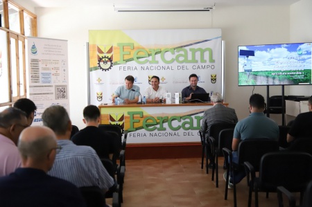 Presentación del proyecto Life Triplet - CUAS Mancha Occidental II