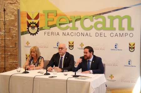 Presentación Fercam 2025