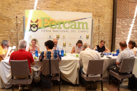 X Concurso nacional calidad AOVE Fercam 2025