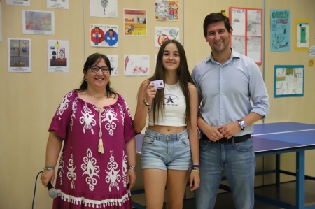 Entrega del carné VIP 2025