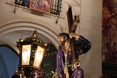 Traslado de Nuestro Padre Jesús del Perdón 2024