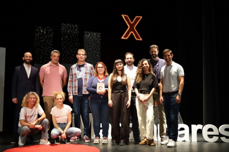 Ponentes TEDxManzanares 2025 Ponentes TEDxManzanares 2025