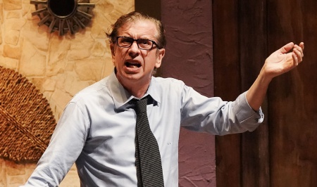 Gabino Diego en Pijama para seis