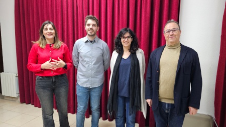 Aula Abierta UP - Cuevas de quintería