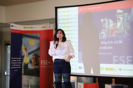 Espacio Coworking EOI-JCCM Manzanares VII Edición Espacio Coworking EOI-JCCM Manzanares VII Edición