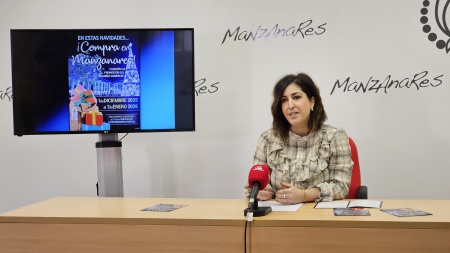 Gemma de la Fuente en la presentación de la campaña Gemma de la Fuente en la presentación de la campaña