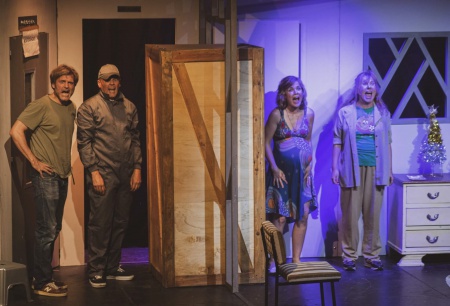 Obra de teatro Abre Fácil Obra de teatro Abre Fácil