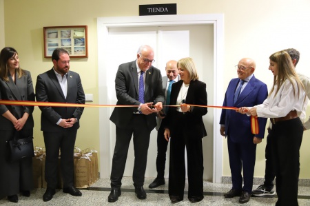 Inauguración tienda Miguel Bellido Inauguración tienda Miguel Bellido