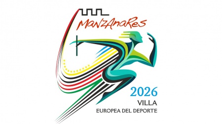 Logo Villa Europea del Deporte 2026 Logo Villa Europea del Deporte 2026